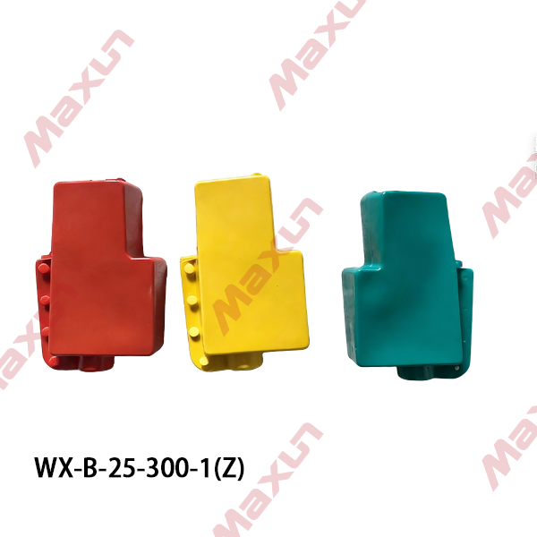 WX-B 系列力矩紧锁连接装置B ( 设备配线型) - 第3张图