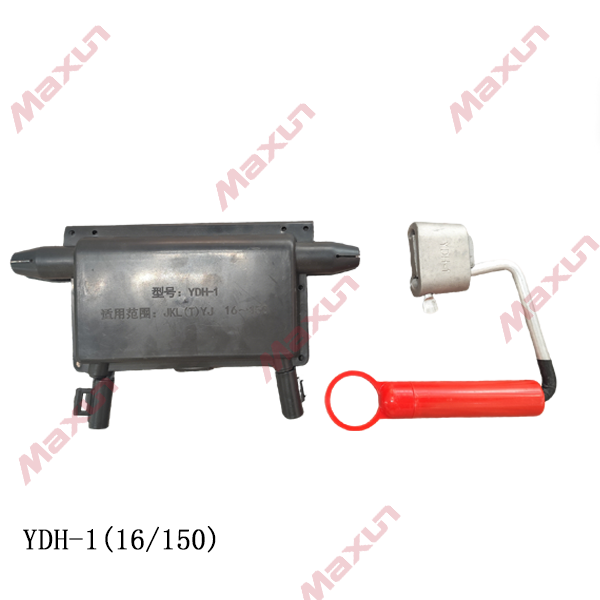 YDH全绝缘楔形接地线夹 - 第1张图