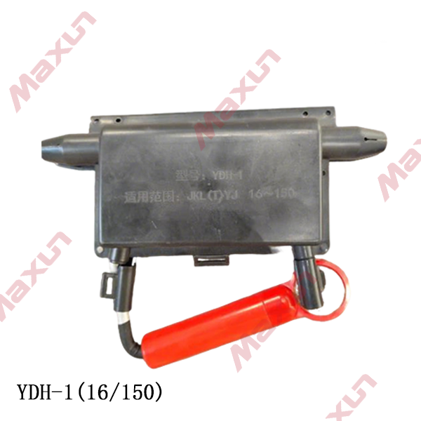 YDH全绝缘楔形接地线夹 - 第2张图