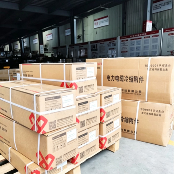 MGL 系列锥型自动快速接续管( 全耐张自动接续管) - 第4张图